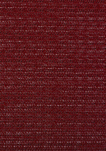 深红色纹理布料