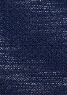深蓝色针织纹理面料