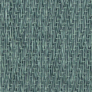 蓝绿色竖条纹纹理图案