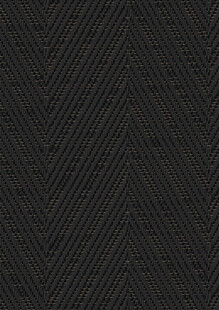 黑色人字纹织物纹理