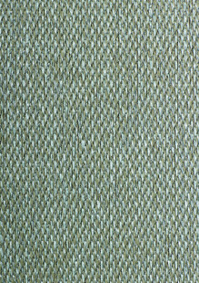 浅绿色纹理织物表面