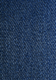 深蓝色牛仔布纹理