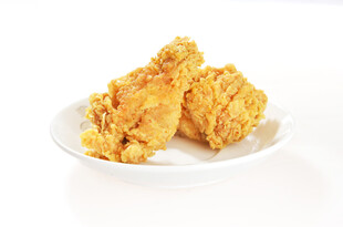 美味炸鸡腿