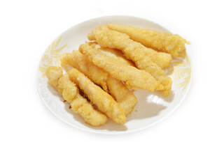美味金黄小油条