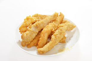 香酥炸鱼条