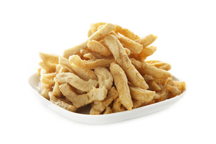 美味酥脆小麻花