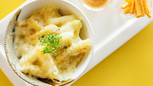芝士焗土豆泥