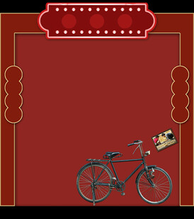 70 80年代复古画面