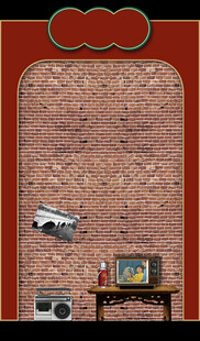 70 80年代怀旧画面