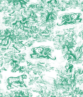 绿色抽象纹理图案背景