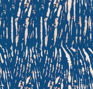 蓝白抽象线条纹理图案