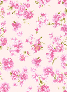 手绘花