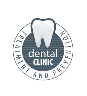 牙科诊所标志设计