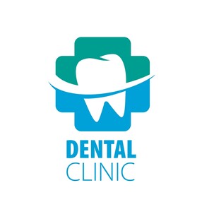 牙科诊所标志设计