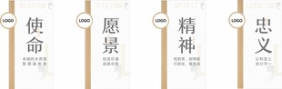 使命 愿景 办公室标语