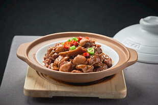 余干特色菜老关鸭