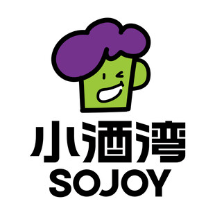 小酒湾LOGO标志