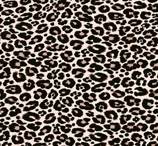 豹纹图案纹理背景