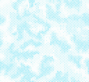 浅蓝色渐变像素纹理背景