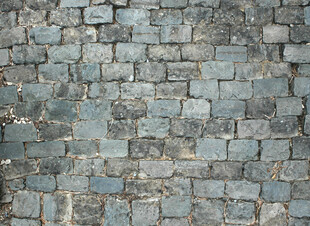 复古灰砖墙纹理