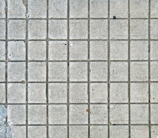 浅灰色方形瓷砖纹理