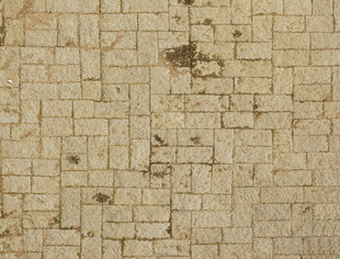 复古斑驳砖块纹理背景