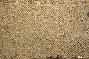 粗麻布纹理背景图