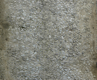 粗糙质感的灰色墙面纹理