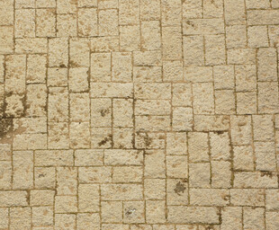 复古砖块地面纹理图