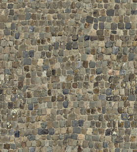 复古风马赛克石材纹理