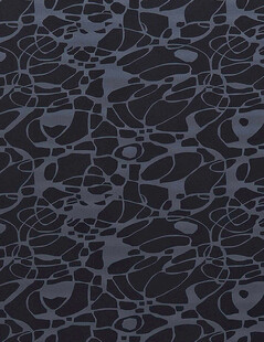 黑色抽象花纹图案纹理