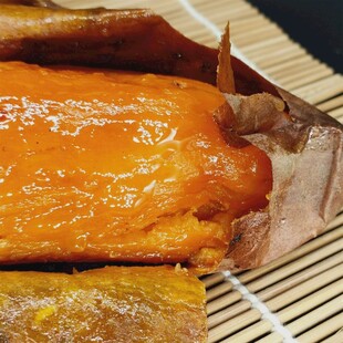 香甜烤红薯