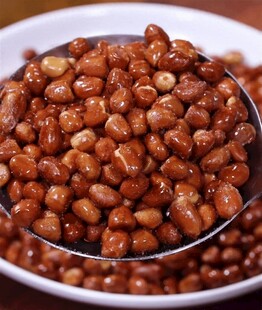 美味香脆花生米