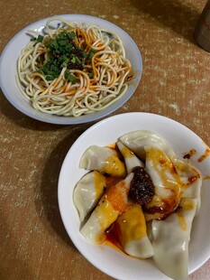 美味面食与饺子组合