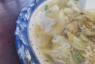 美味家常炒白菜