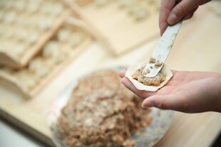 手工制作美味小点心