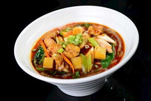 香辣美味水煮鱼