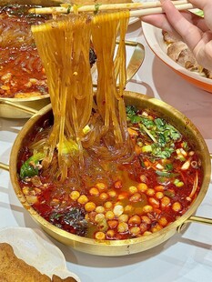 美味串串香诱人食欲满满