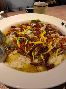 美味海鲜盖饭