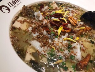 美味鲜香的特色风味汤品