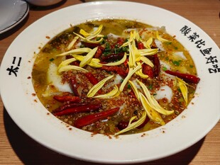 美味鲜香的特色风味汤面