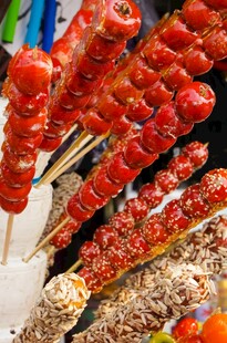 美味串串香诱人食欲开