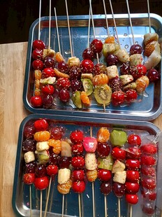 美味多彩串串香待享用