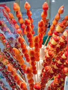 美味多样的串串美食