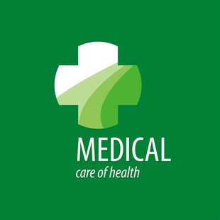 医疗健康标志