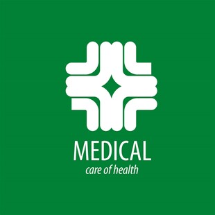 医疗关怀标志设计