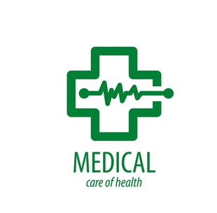 医疗健康标志
