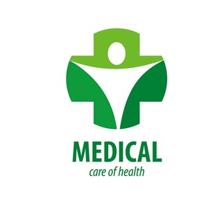 医疗健康标志设计