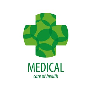 医疗健康十字标志