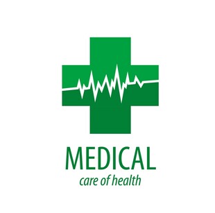 医疗健康标志